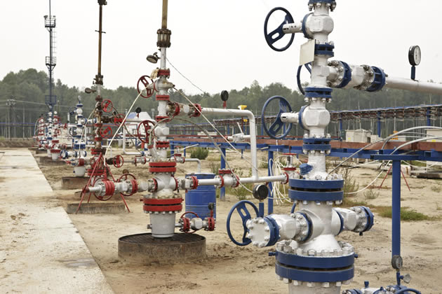 Our valves and pipe fittings are widely used in gas transmission system
